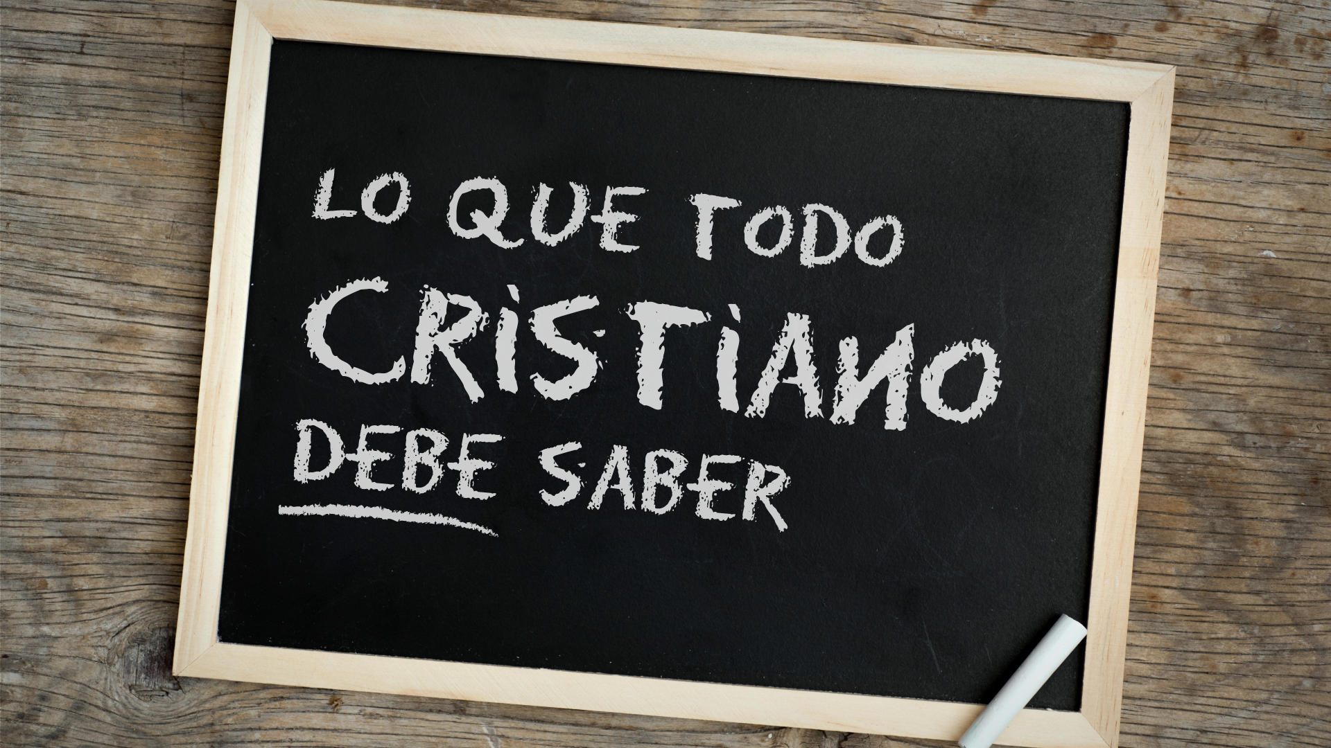 Cu Les Son Las Tres Doctrinas Cristianas M S Importantes