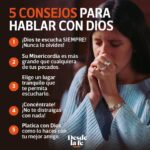 ¿Cómo se hace para orar a Dios?