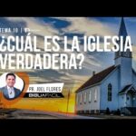 ¿Cuál es la verdadera Iglesia de Dios según la Biblia?