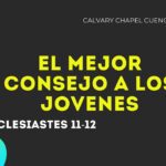 ¿Qué predicar a los jóvenes?