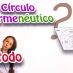 ¿Cómo se hace un círculo hermenéutico?