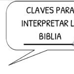 ¿Cuál es la forma correcta de interpretar la Biblia?