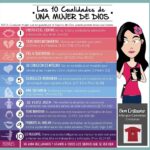 ¿Cuáles son las virtudes de la mujer?