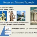 ¿Qué es la teología ejemplos?