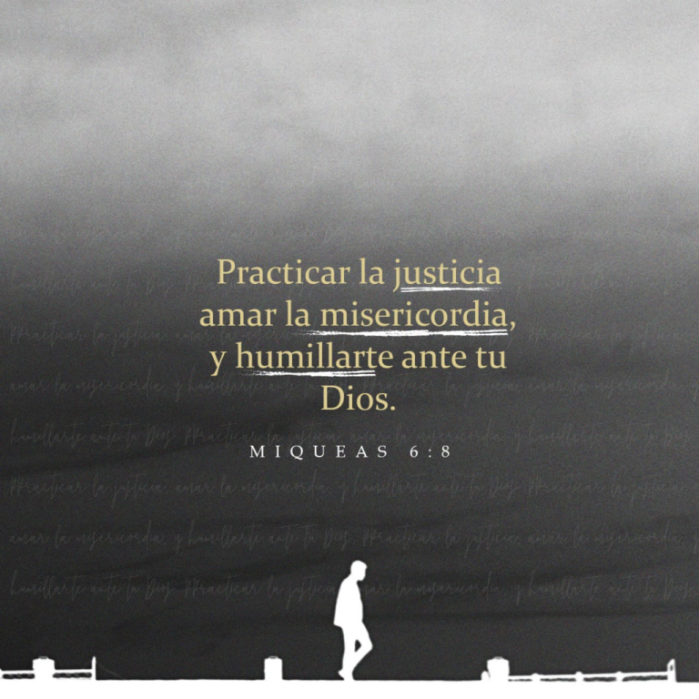¿Qué es lo que Dios quiere de mí?
