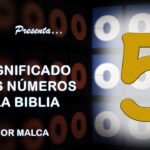 ¿Qué significado tiene el número 5 en la Biblia?