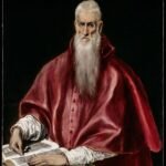 ¿Quién fue el primer hombre que empezó a escribir la Biblia?