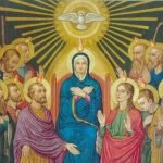 Cuál es el papel de la Virgen María en la fe católica