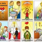 Cuáles son los sacramentos en la Iglesia católica