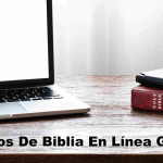 Esta web ofrece estudios bíblicos en línea