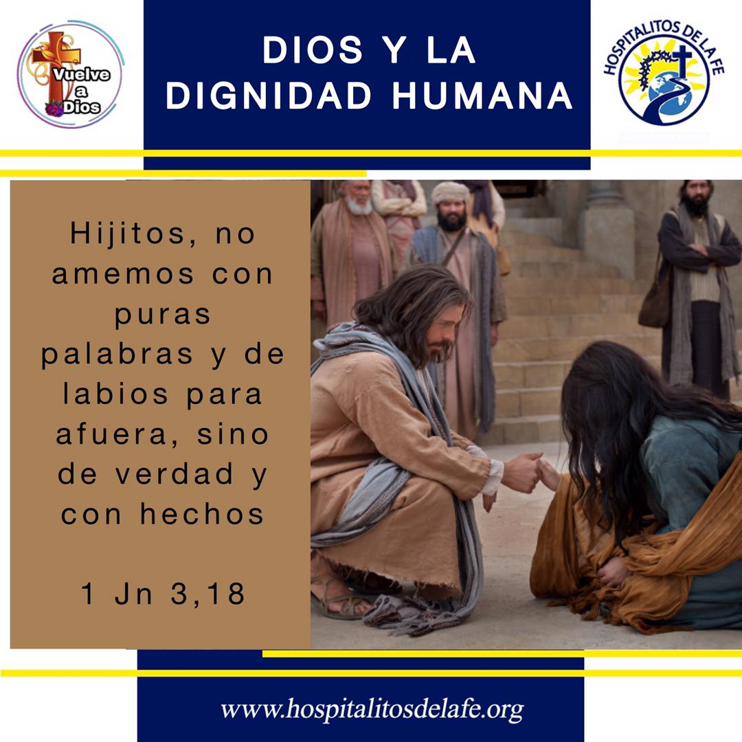 Qué Enseña La Biblia Sobre La Igualdad Y La Dignidad Humana Diosnosguia 